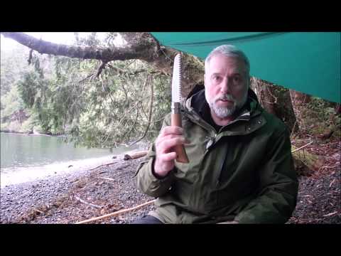 Desolation Cove Bowdrill with Dave McIntyre