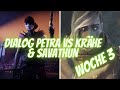 Destiny 2 Dialog Petra vs. Krähe &amp; Savathun |Saison der Verlorenen Woche 3