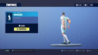 Fortnitemochilero Por Una Hora