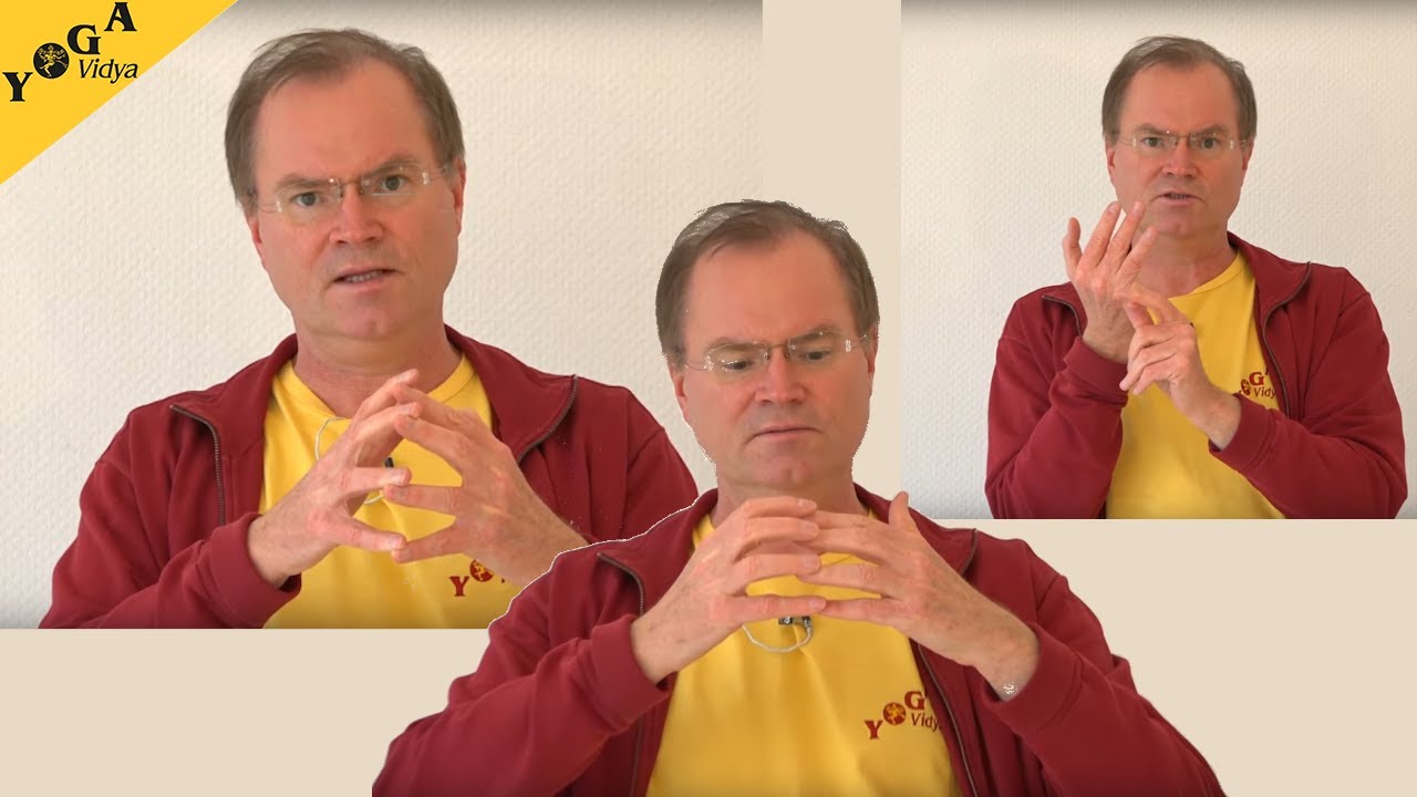 Mittelfinger – Yogawiki