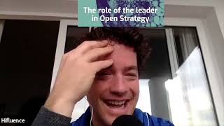 The role of the leader in Open Strategy
