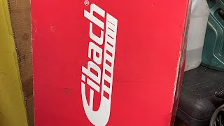 Saab 93 30mm eibach lowering kit