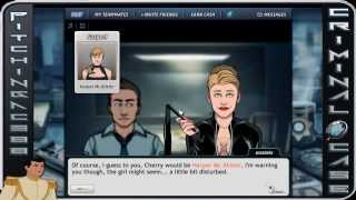 Criminal Case - Case #20 - A Deadly Game - Chapter 1 screenshot 4