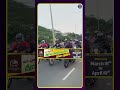 ఫ్యాన్స్ తో బైక్ ర్యాలీ చేస్తున్న హీరో శర్వానంద్ #sharwanand #idreamcinetelugu