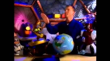 MST3K - "To Earth" song - Host Segment from Diabolik