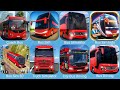 Coach Bus Driving SimulatorBus Simulator UltimateBus 