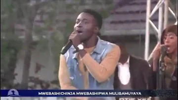 Mwebashichinja (Live Video 2020) - Ephraim Son of Africa & Washy , Latest Zambian Touching Worship