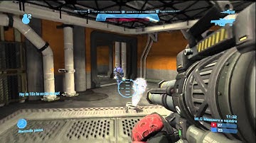 JERICHO :: TS on Countdown :: Halo Reach MLG Gameplay 16