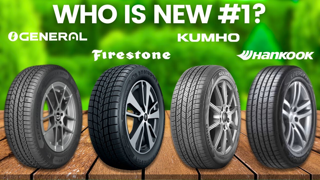 5 Best Budget All-Season Tires (Best Value Picks) 2026