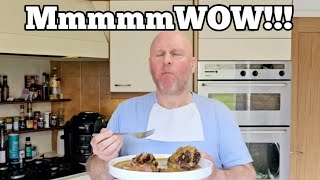 AMAZING! New BEEF SHORT RIBS not a SHARER by Bald Foodie Guy 43,120 views 9 days ago 14 minutes, 48 seconds