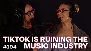 TikTok is ruining the music industry | Oddvice #194 @OddvicePodcast