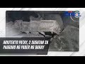 Arkitekto patay, 2 sugatan sa pagguho ng pader ng bahay | TV Patrol