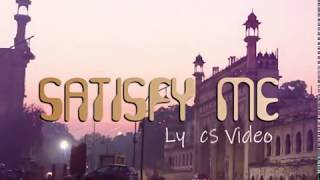 J'real ft Kachi  - Satisfy Me (Official Lyrics Video)