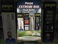 Pexpo Extreme 850 Flask Bottle with Customised Name Print #unboxingtravelinginfo #pexpo #reels #shor