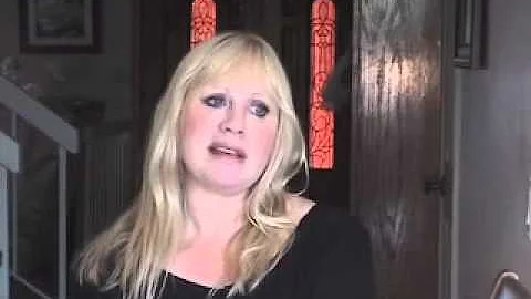 The background on Larry Norman's song "Baby Out of...