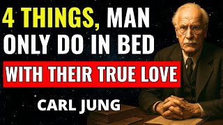 4 Things Men Only Do In Bed When They Are Deeply In Love | Carl Jung Profile