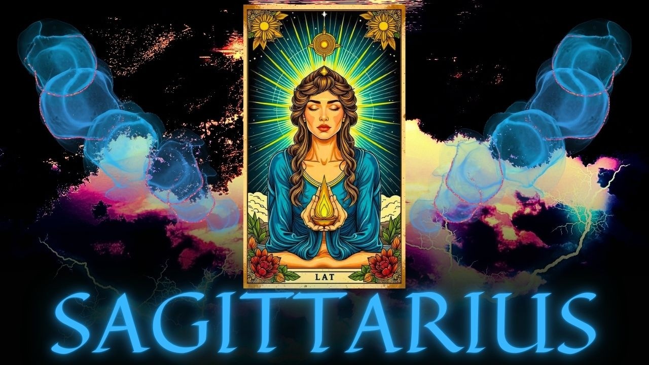 SAGITTARIUS RED ALERT‼️ FIND OUT ABOUT THE TRAP BEFORE TOMORROW🚨 FEBRUARY 2026 TAROT LOVE READING