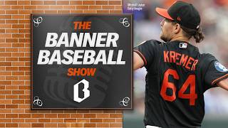Dean Kremer traded to Twins | Banner Baseball Show