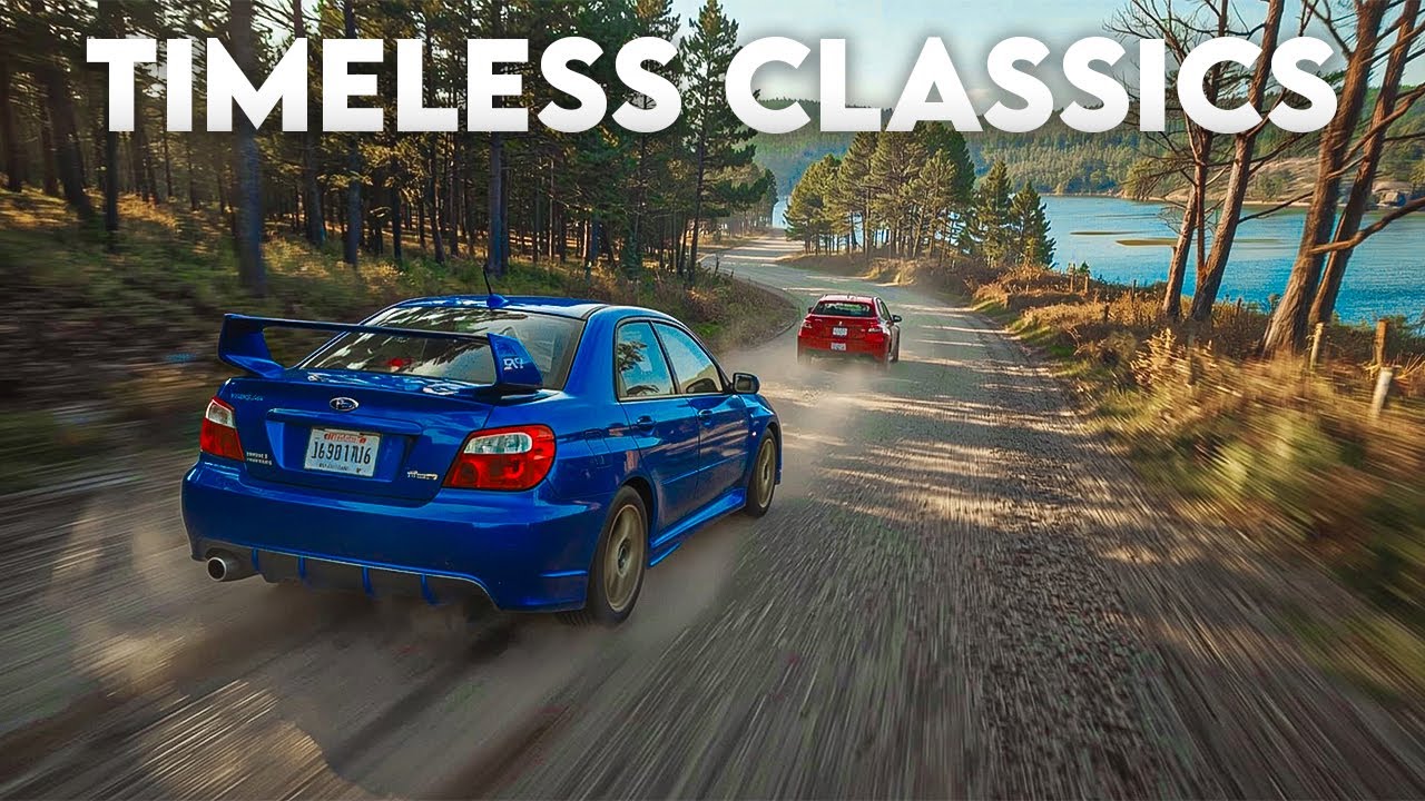 Эти игры десятилетней давности затмевают современные игры