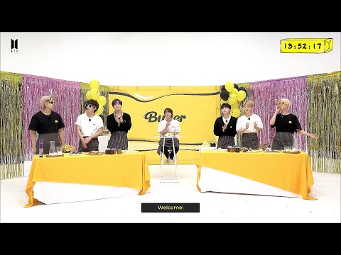 Bts 'Butter' Special Countdown