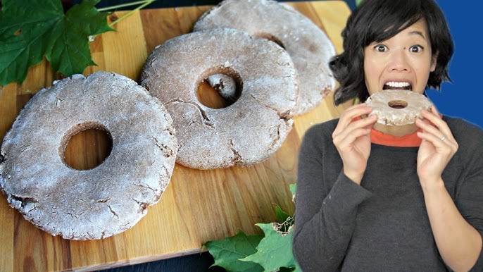 How to Make Birch Bark Flour and Bake With It. - TreeTime.ca Blog