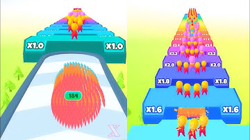 Arrow Fest  Level 1-3  All Level Gameplay (Android iOS)