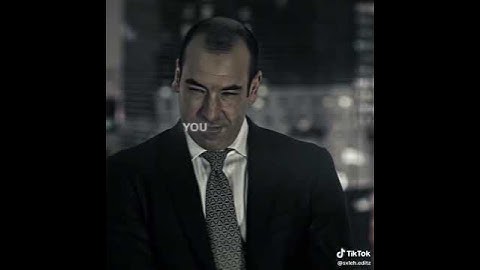 Thumbnail of Suits edit. Disclaimer: NOT MINE!