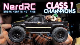 Roastin' Rigs - Episode 69 - CLASS 1 COMP WINNING CHASSIS!