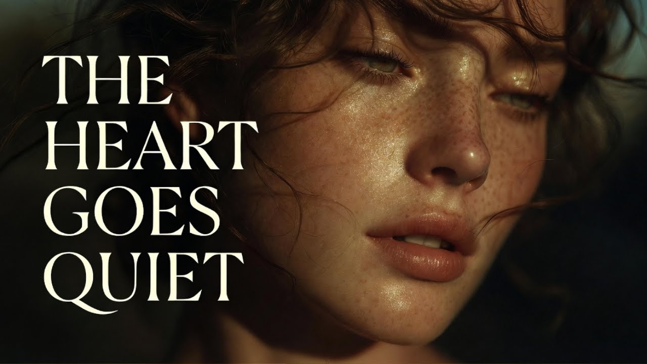When The Heart Goes Quiet 💔 | Soft Pop for Late Nights & Healing Minds