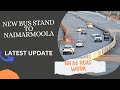 NH 66 WORK UPDATE KASARAGOD | NEWBUSSTAND TO NAIMARMOOLA #nh66 #nh66kasaragod #nh66kerala