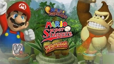 Mario Super Sluggers Part 22: Closest game yet