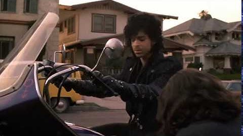 prince when doves cry