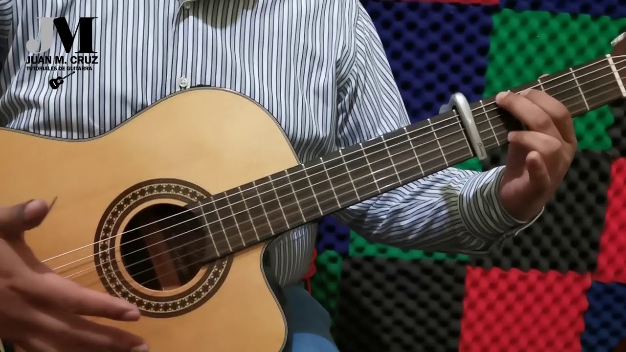 Aprende fácil Las diferencias entre Una Guitarra y Un Requinto -  Equivalencias Guitarra - Requinto - YouTube