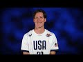 Team USA, 2025 World Games Player Profile: Dylan Freechild