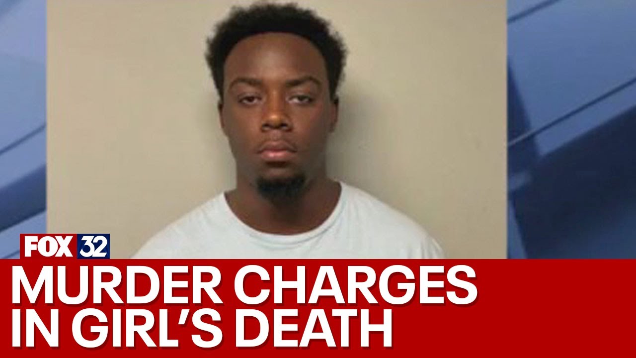 Illinois man charged with murder of girl, 15, killed by stray bullet in ...