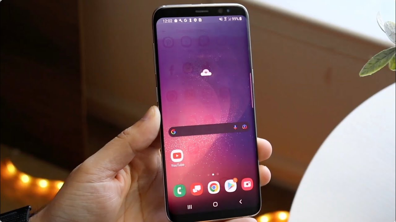 Samsung Galaxy S8 в 2026 году! (Стоит ли он того?) (Обзор)