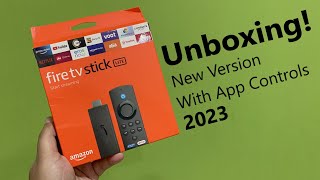 Amazon🔴| Fire TV Stick🔥| Lite | With App Controls📲| Unboxing | April 2023 | screenshot 5