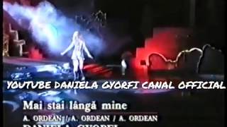 DANIELA GYORFI  - Mai Stai langa mine (Eurovision Song Contest Romania 1996)dance pop