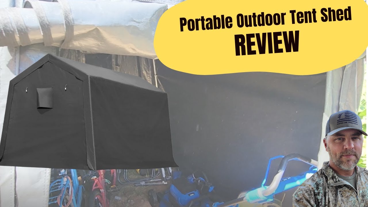 I Tested the Advance Outdoor Shelter—Here’s What Happened