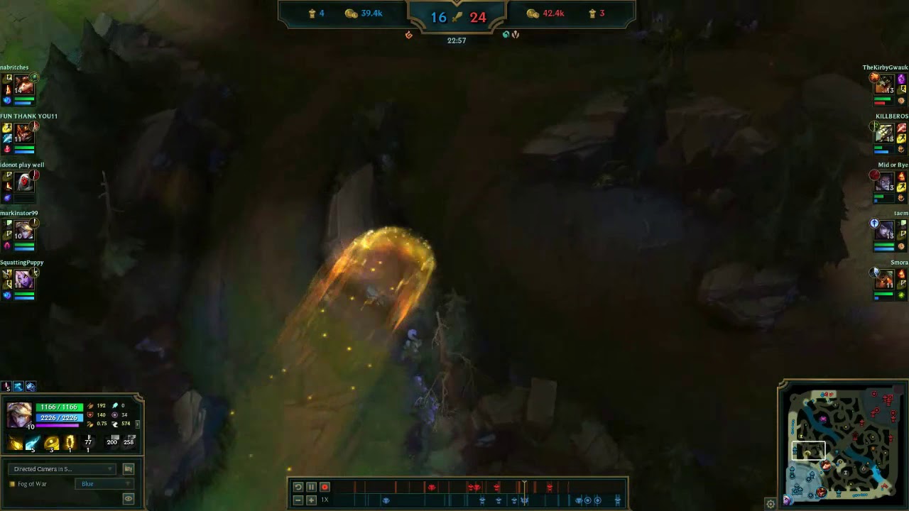 EZ Baron Steal