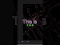 Pro Vs Beginner After Effects 😁#animation #motiongraphics #adobe #aftereffects