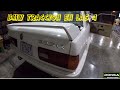 BMW tracción en las 4 :o y nos fuimos para un desfile de carros en Buenos Aires