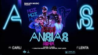 Ansias Remix - Xandel y Juniel Feat. JVO the Writer, Carlitos Rossy, Tony Lenta