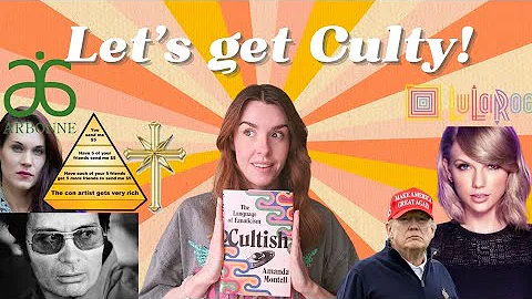 The Secret Language of Cults..."Cultish : The Language of Fanaticism" review / discussion