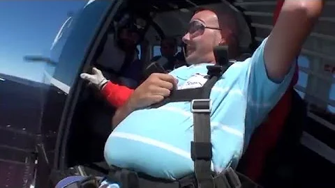 Jeremy Hansmann Skydiving