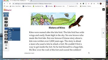 Ask and Answer Questions in Nonfiction Text