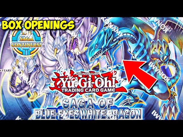 d/d yugioh deck Yu-Gi-Oh! - Structure Deck - Blue-Eyes White Destiny main image 1