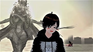 FFXIV | The NieR Raid Incident #shorts #vtuber