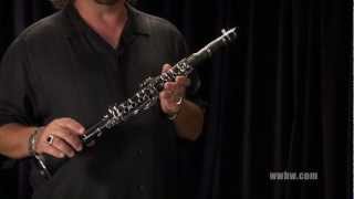 Etude ECL-100 Student Clarinet