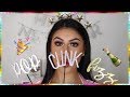 New years eve glam makeup tutorial  mari bajari